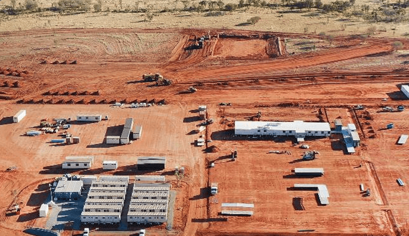 Arafura Rare Earths (ASX: ARU)