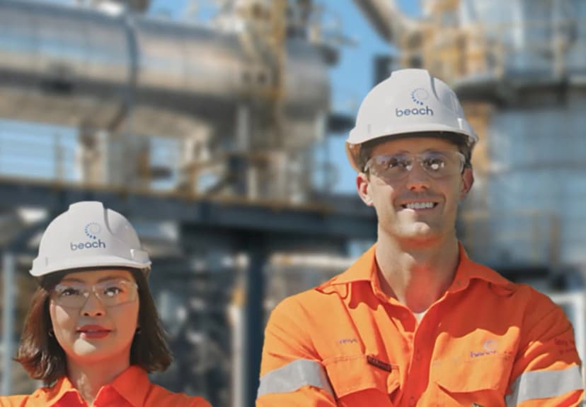 Beach Energy (ASX: BPT)