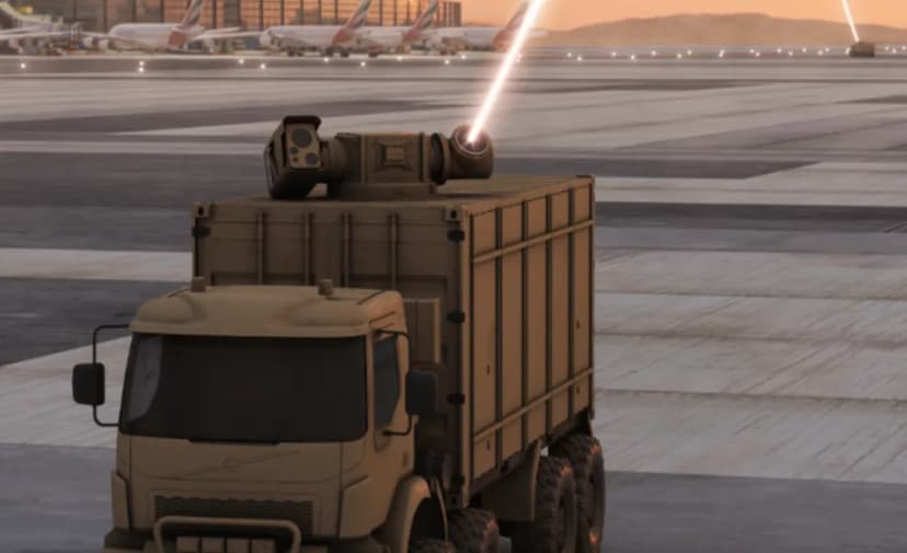 Electro Optic Systems (ASX: EOS)