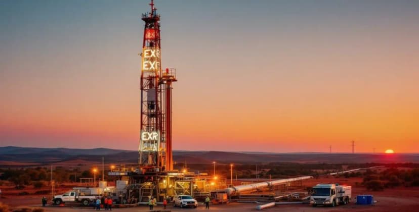 Elixir Energy (ASX: EXR)
