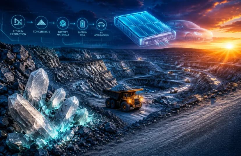 Atlantic Lithium (ASX: A11)