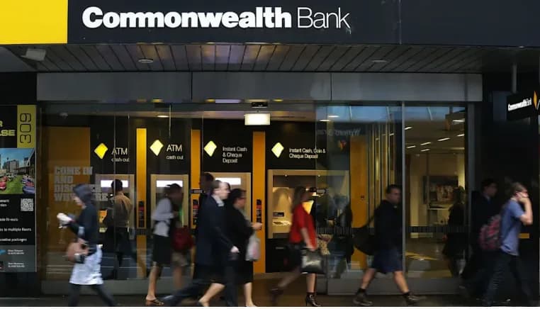 Commonwealth Bank of Australia (ASX: CBA)