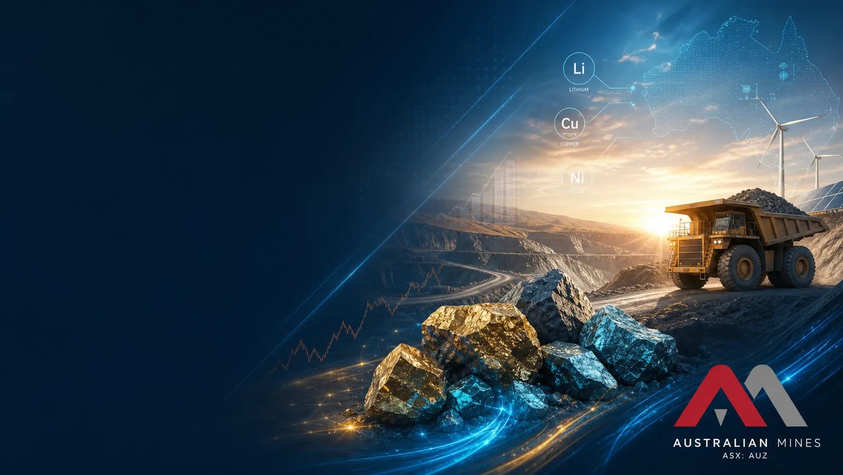 Australian Mines (ASX: AUZ)