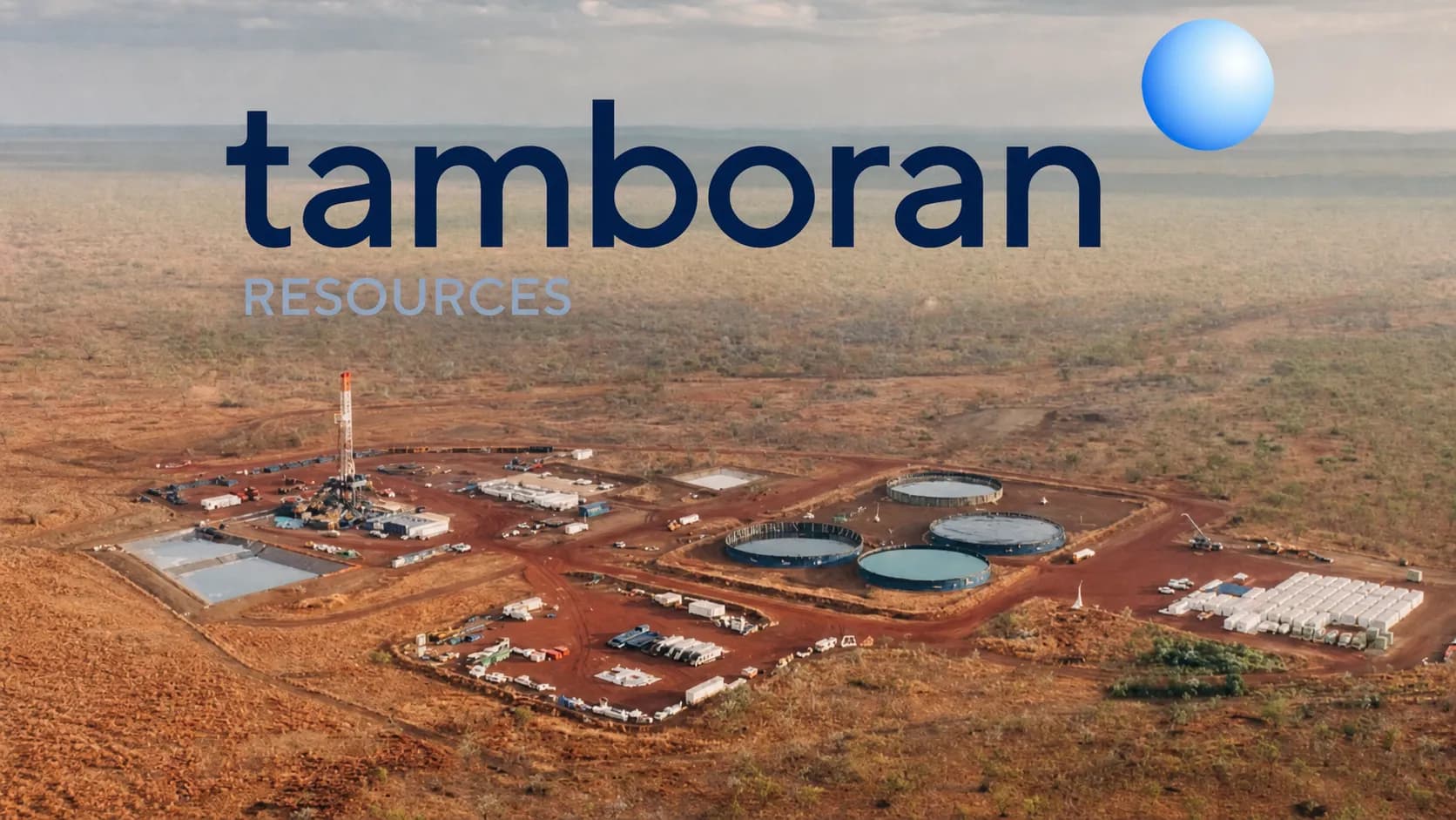 Tamboran Resources Corporation (ASX: TBN)