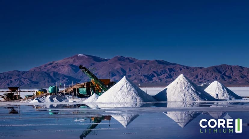 Core Lithium (ASX: CXO)