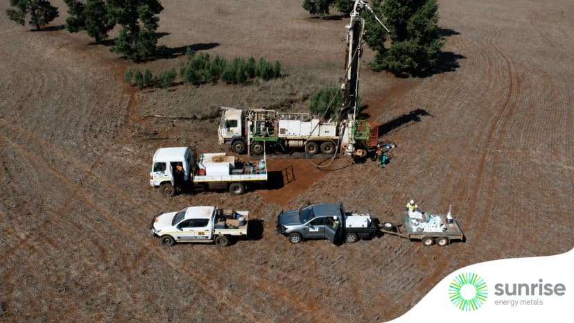 Sunrise Energy Metals (ASX: SRL)