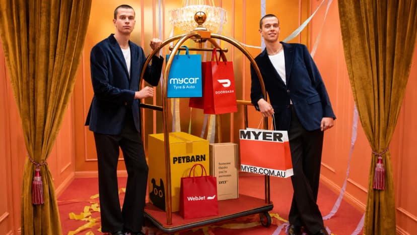 Myer Holdings (ASX: MYR)