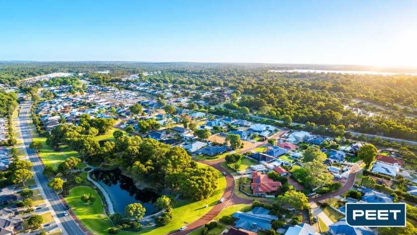 Peet (ASX: PPC)