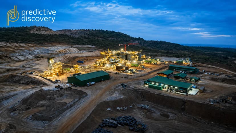 Predictive Discovery (ASX: PDI)