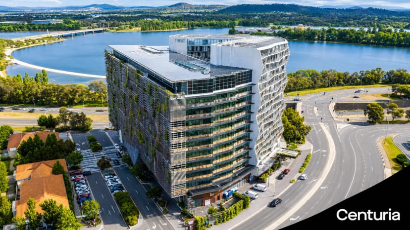 Centuria Office REIT (ASX: COF)