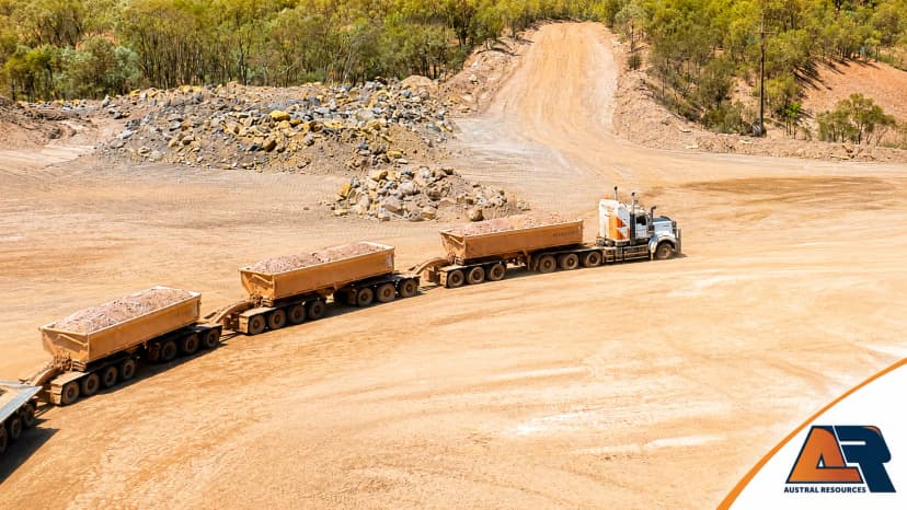 Austral Resources Australia (ASX: AR1)