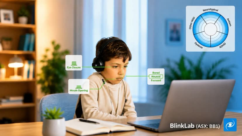 BlinkLab (ASX: BB1)