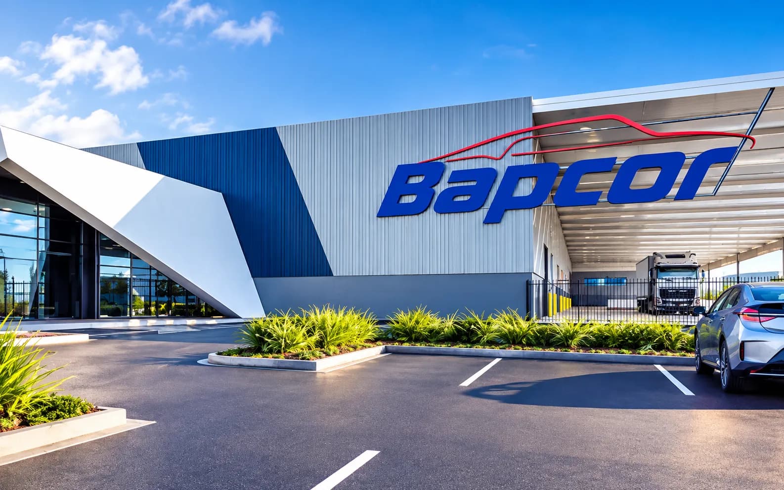 Bapcor (ASX: BAP)