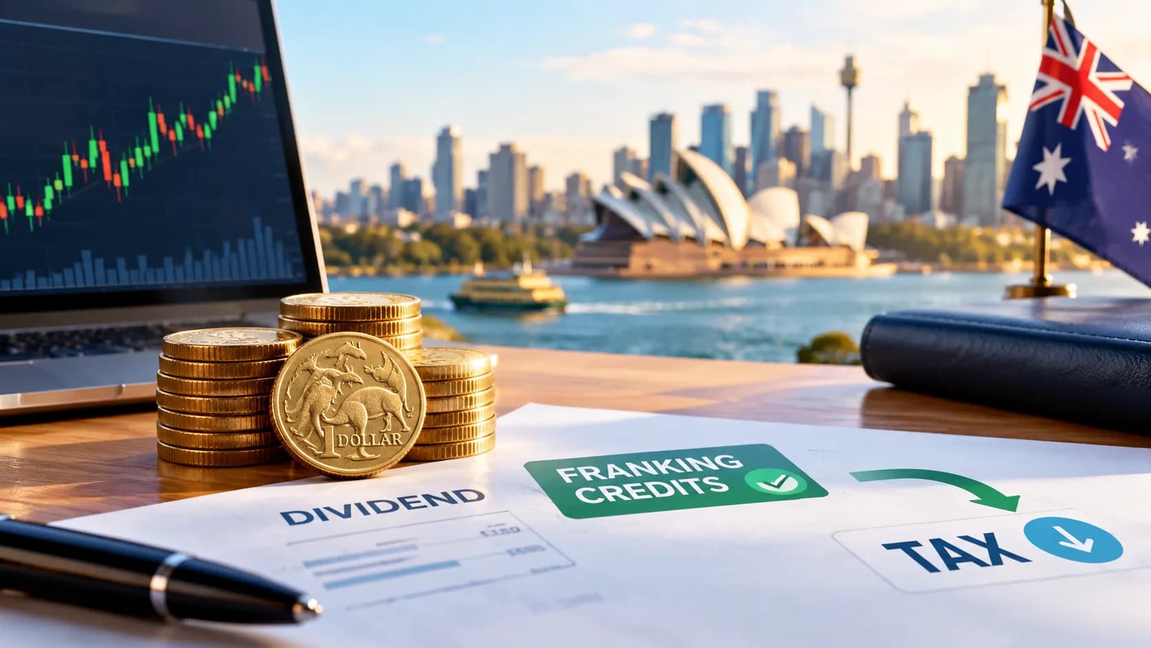 How Do Franking Credits Work?