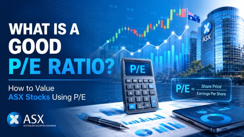 What Is a Good P/E Ratio?