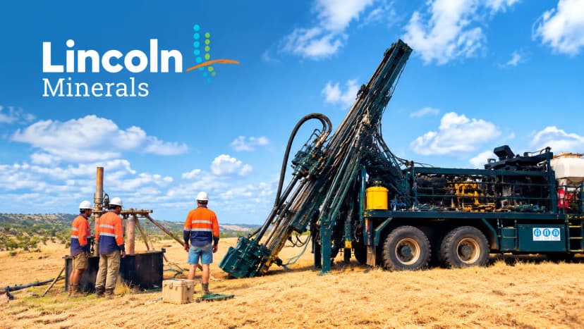 Lincoln Minerals (ASX: LML)