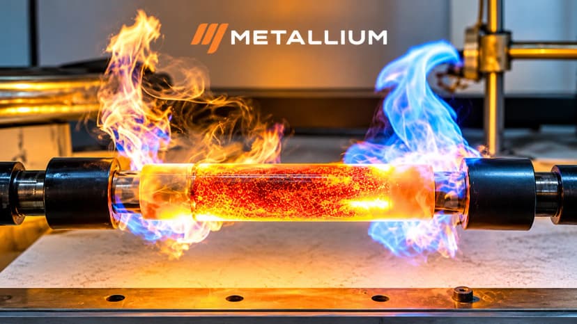 Metallium (ASX: MTM)