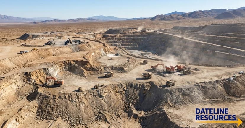 Dateline Resources (ASX: DTR)
