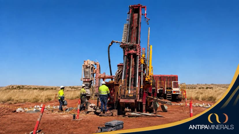 Antipa Minerals (ASX: AZY)
