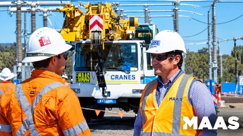 MAAS Group (ASX: MGH)