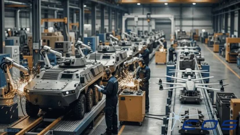 Electro Optic Systems (ASX: EOS)