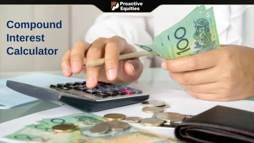 Compound Interest Calculator
