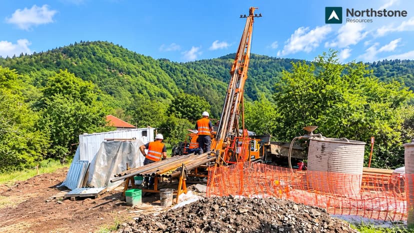 Northstone Resources (ASX: NRL)