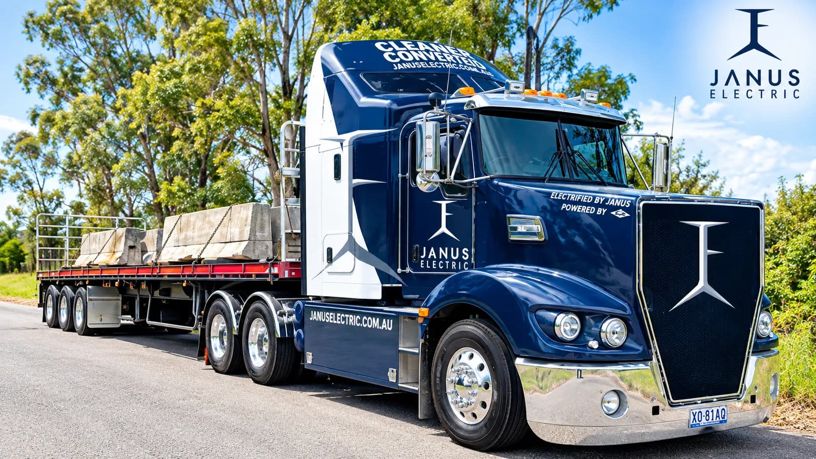 Janus Electric (ASX: JNS)
