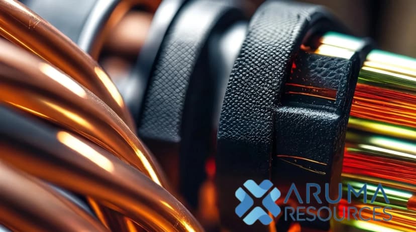 Aruma Resources (ASX: AAJ)