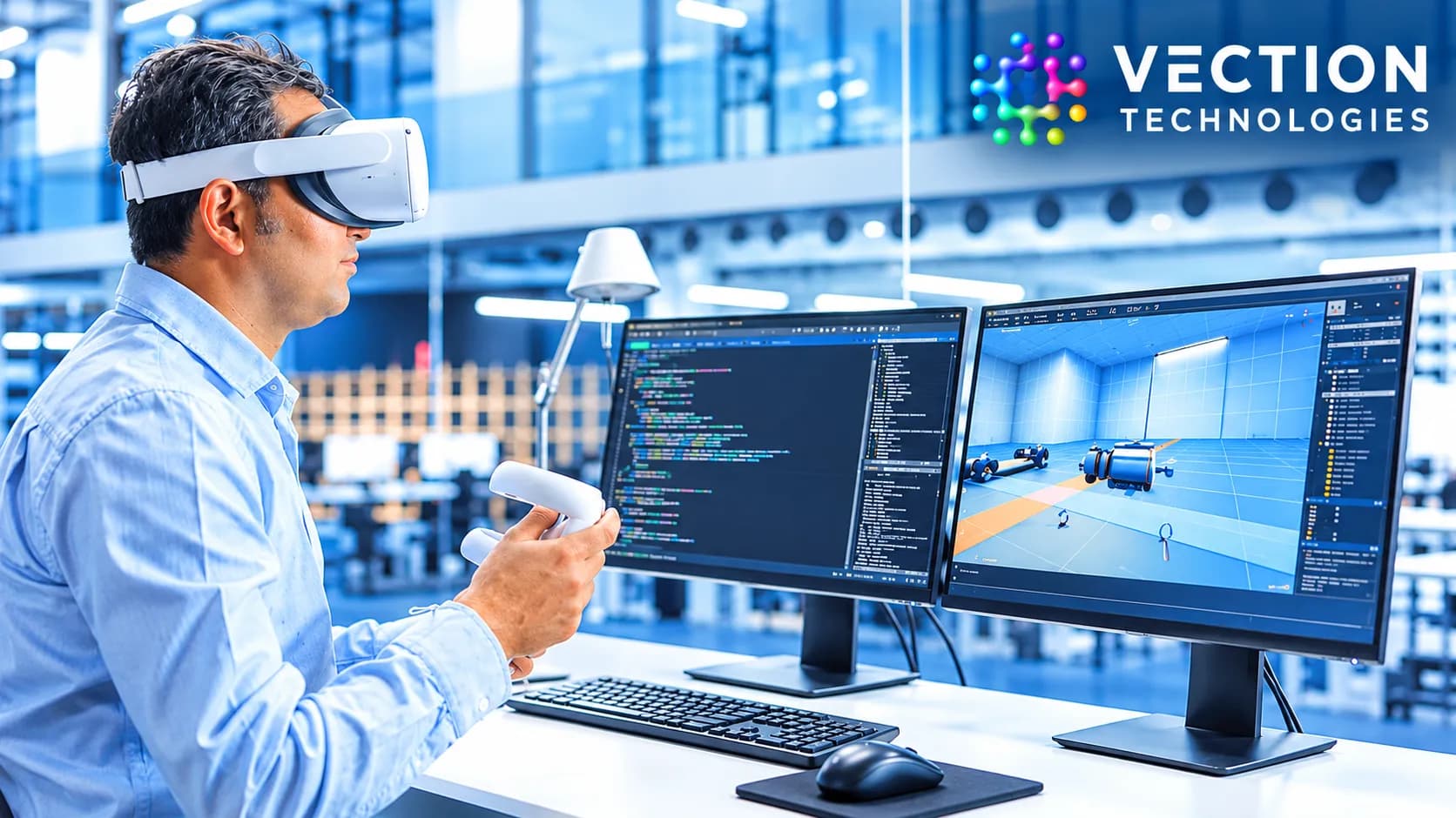 Vection Technologies (ASX: VR1)