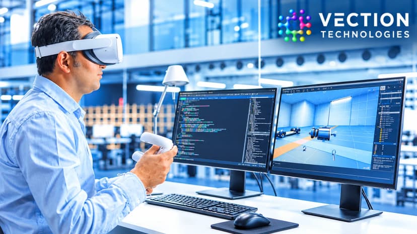 Vection Technologies (ASX: VR1)