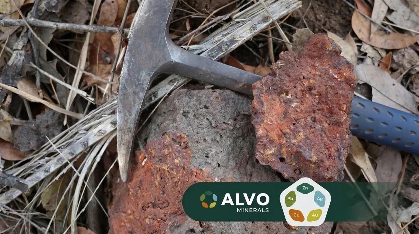 Alvo Minerals (ASX: ALV)