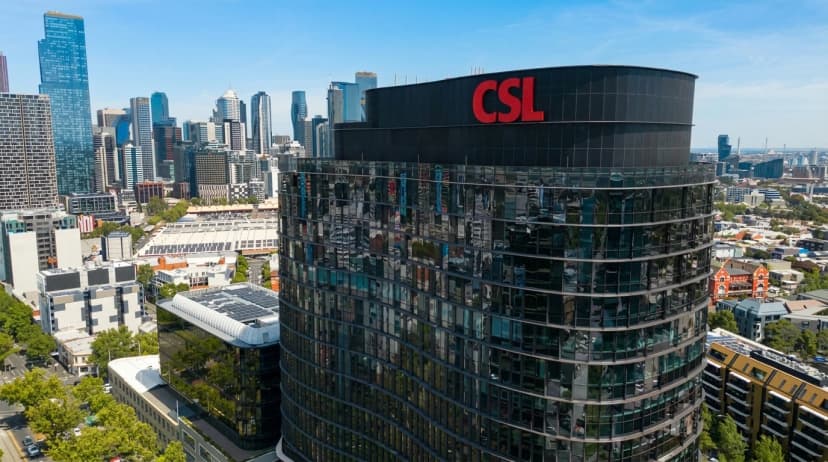 CSL (ASX: CSL)