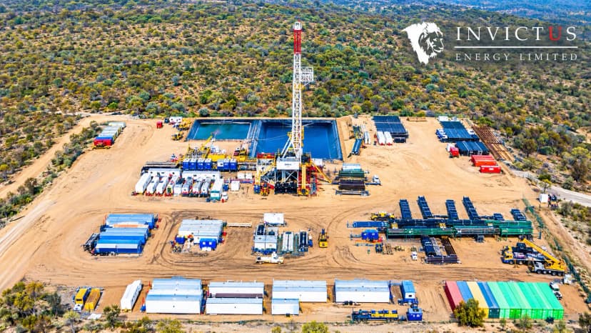 Invictus Energy (ASX: IVZ)