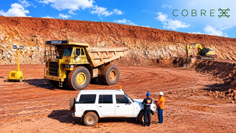 Cobre (ASX: CBE)