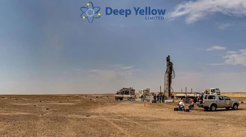 Deep Yellow (ASX: DYL)