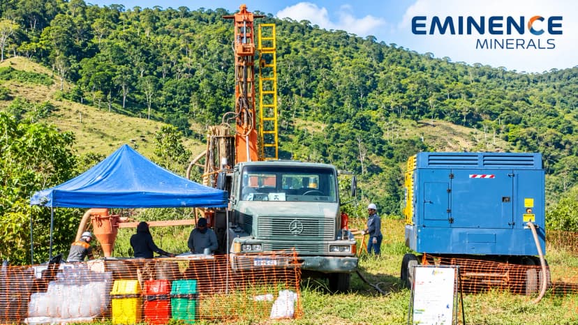 Eminence Minerals (ASX: EMA)