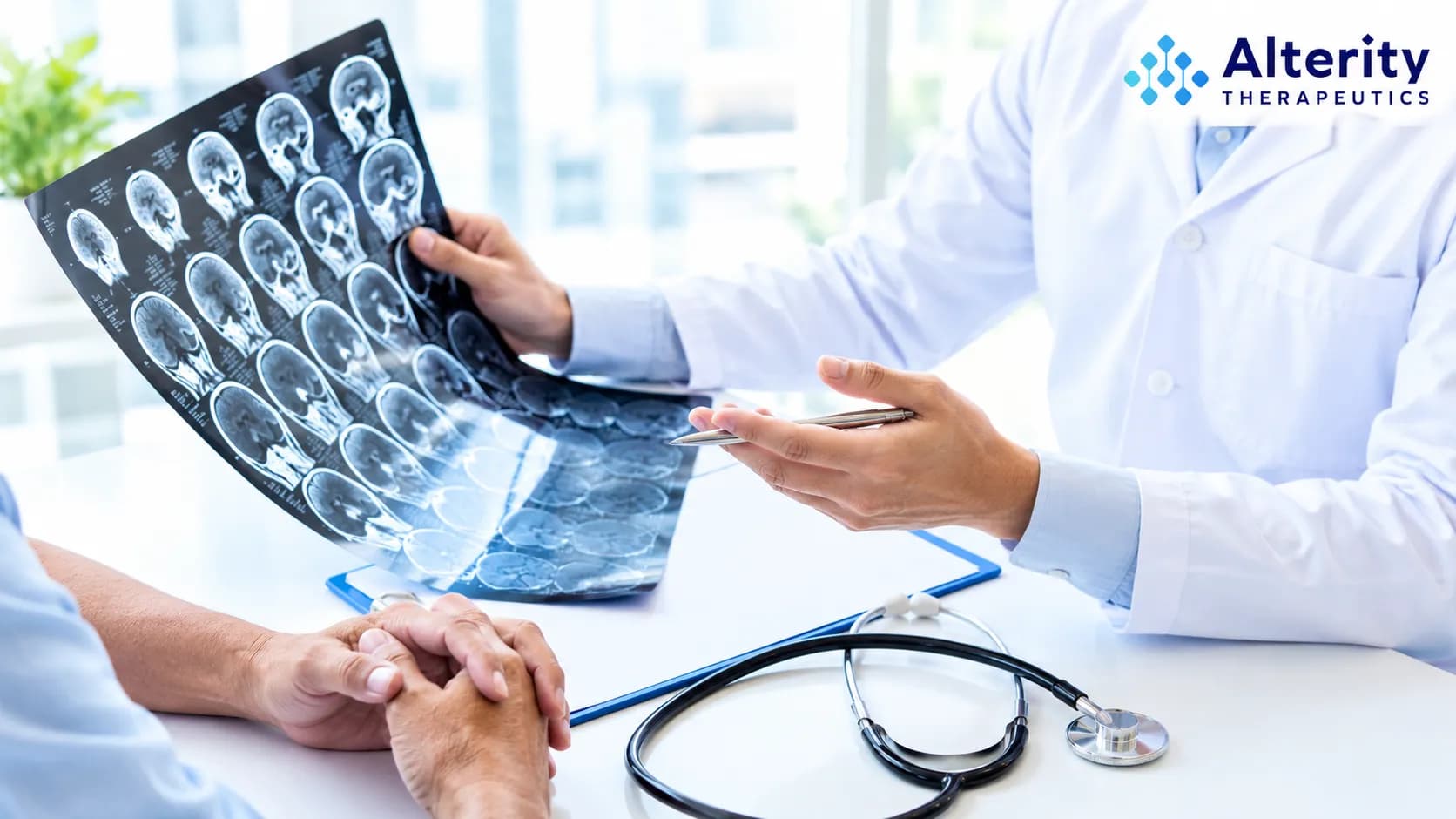 Alterity Therapeutics (ASX: ATH)