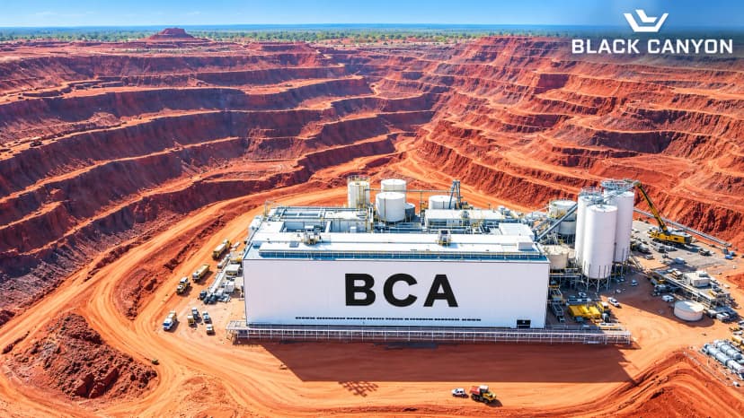 Black Canyon (ASX: BCA)