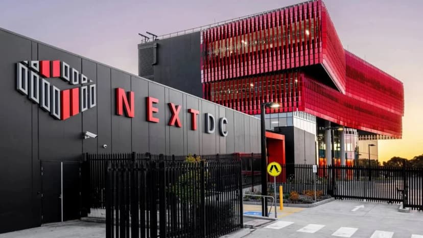 NEXTDC (ASX: NXT)