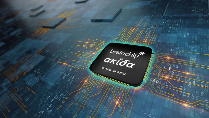 Brainchip Holding (ASX: BRN)