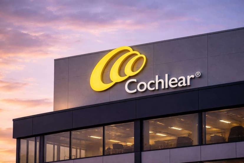 Cochlear (ASX: COH)