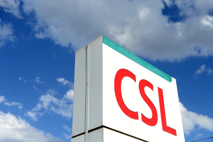CSL (ASX: CSL)