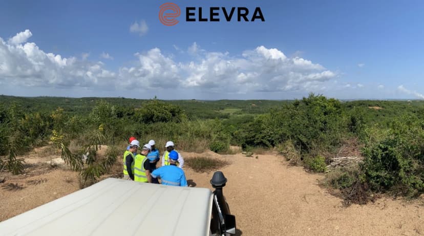 Elevra Lithium (ASX: ELV)
