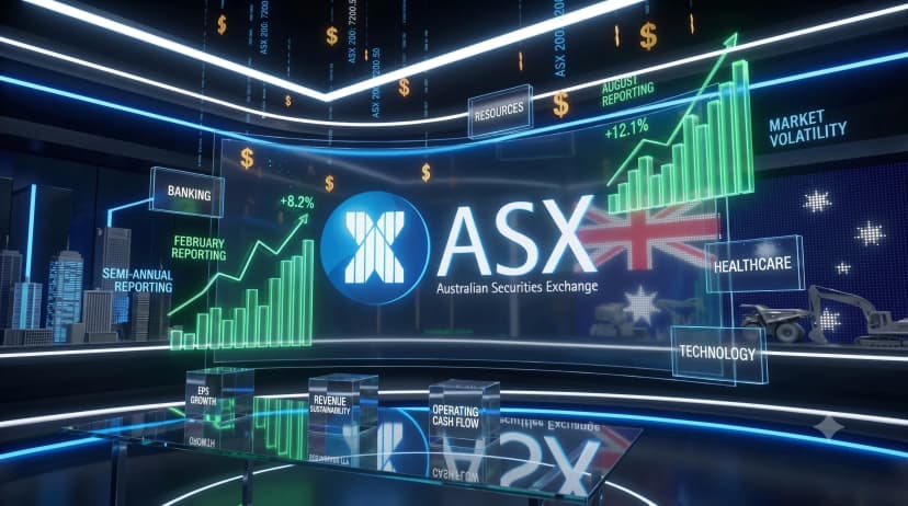 ASX Reporting Season Checklist
