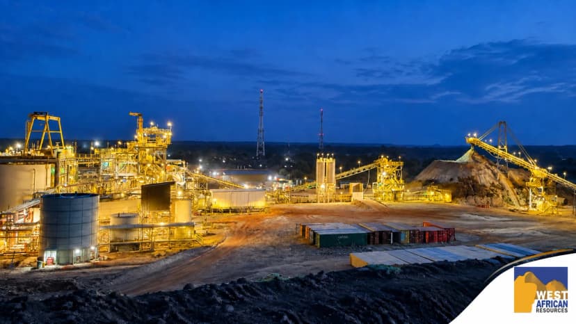 West African Resources (ASX: WAF)