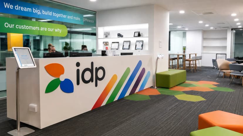 IDP Education (ASX: IEL)