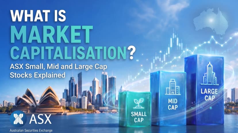 What is Market Capitalisation in ASX market?