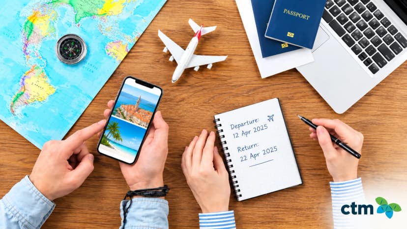Corporate Travel Management (ASX: CTD)