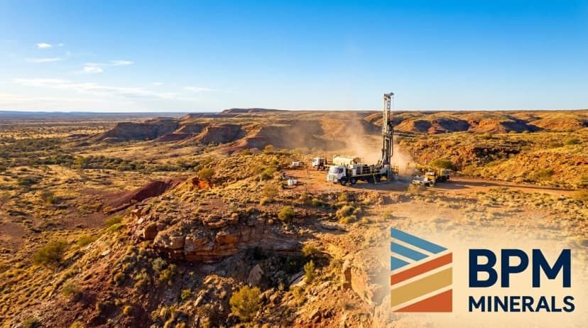 BPM Minerals (ASX: BPM)